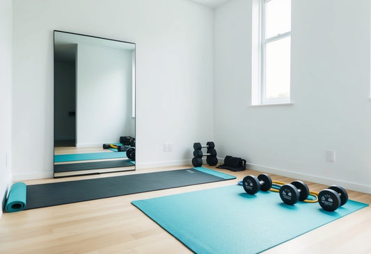 The Ultimate 2026 Small Space Home Gym Setup Guide