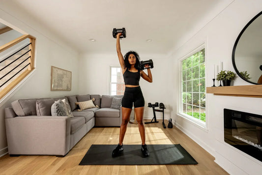 10 Space Saving Hacks That Actually Work for Your Home Gym